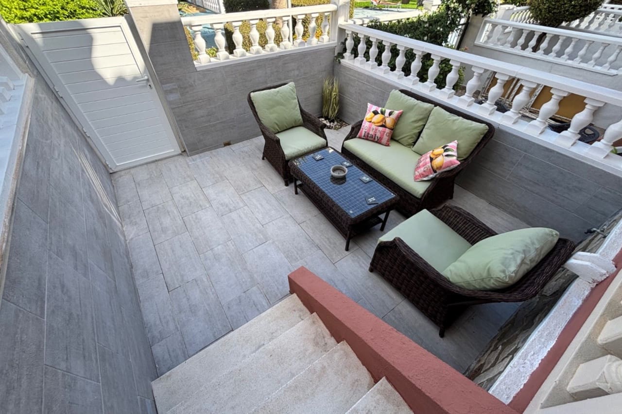 2 makuuhuone Huvila myytävänä paikassa Dona Pepa mukana uima-altaan - 169 995 € (Ref: 9578083)