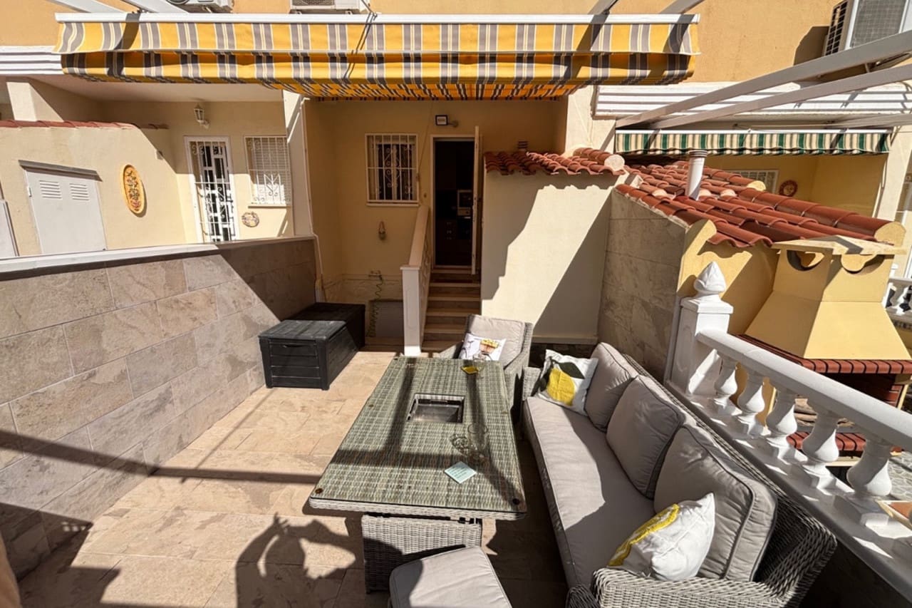 2 makuuhuone Huvila myytävänä paikassa Dona Pepa mukana uima-altaan - 169 995 € (Ref: 9578083)