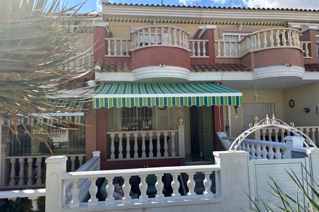 2 makuuhuone Huvila myytävänä paikassa Doña Pepa, Rojales mukana uima-altaan - 169 995 € (Ref: 9578083)