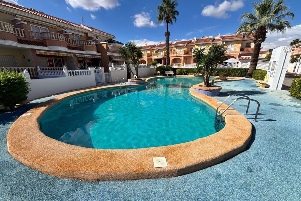 2 makuuhuone Huvila myytävänä paikassa Dona Pepa mukana uima-altaan - 169 995 € (Ref: 9578083)