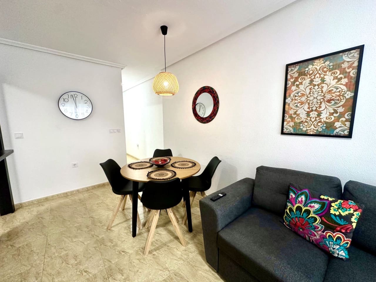 2 soveværelse Lejlighed til salg i Torrevieja - € 172.000 (Ref: 9578085)