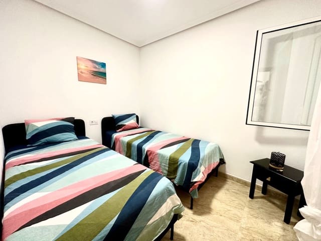 Apartamento de 2 habitaciones en El Molino, Torrevieja en venta - 172.000 € (Ref: 9578085)