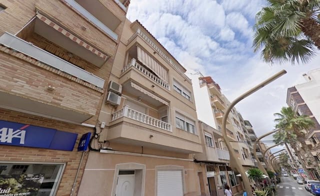2 makuuhuone Huvila myytävänä paikassa El Molino, Torrevieja - 179 900 € (Ref: 9578087)