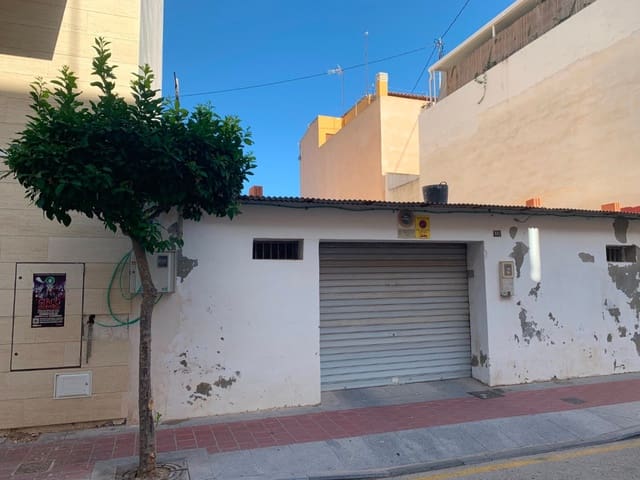 Area Edificabile in vendita in Zona Pueblo, Guardamar del Segura - 220.000 € (Rif: 9578090)