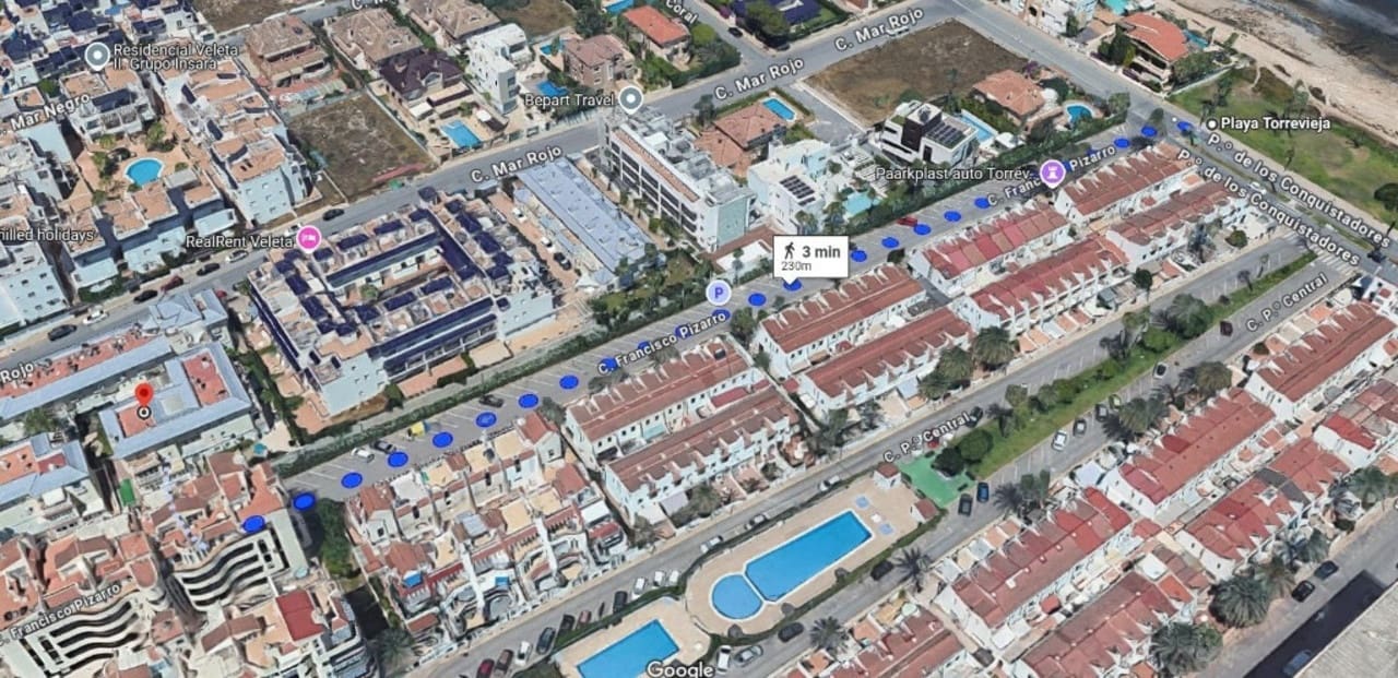 3 quarto Apartamento para venda em La Veleta - 199 900 € (Ref: 9578092)