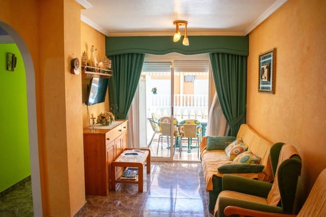 2 sypialnia Apartament na sprzedaż w Zona Pueblo, Guardamar del Segura - 175 000 € (Ref: 9578093)