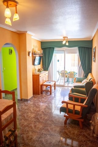 2 sypialnia Apartament na sprzedaż w Zona Pueblo, Guardamar del Segura - 175 000 € (Ref: 9578093)