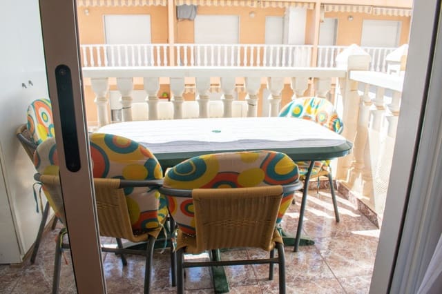 2 sypialnia Apartament na sprzedaż w Zona Pueblo, Guardamar del Segura - 175 000 € (Ref: 9578093)