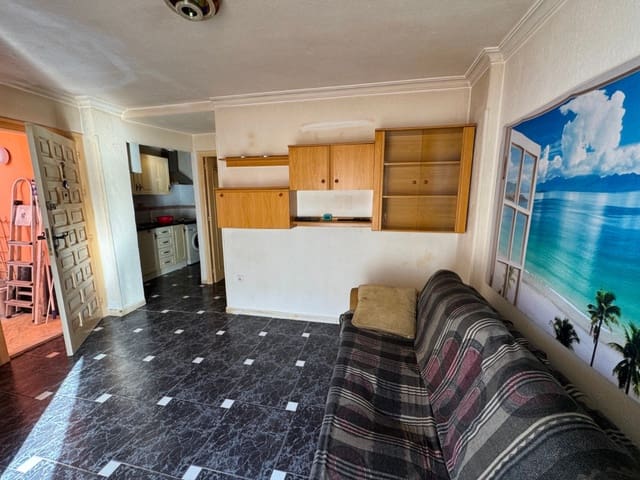 Apartamento de 2 habitaciones en El Molino, Torrevieja en venta - 180.000 € (Ref: 9578097)