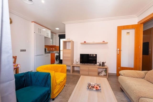 2 makuuhuone Huoneisto myytävänä paikassa La Mata, Torrevieja - 170 000 € (Ref: 9578102)