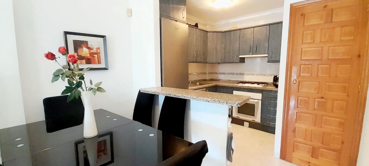 2 sypialnia Willa na sprzedaż w Benitachell / Benitatxell - 190 000 € (Ref: 9578103)