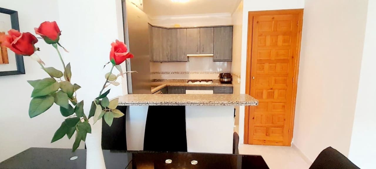 2 sypialnia Willa na sprzedaż w Benitachell / Benitatxell - 190 000 € (Ref: 9578103)