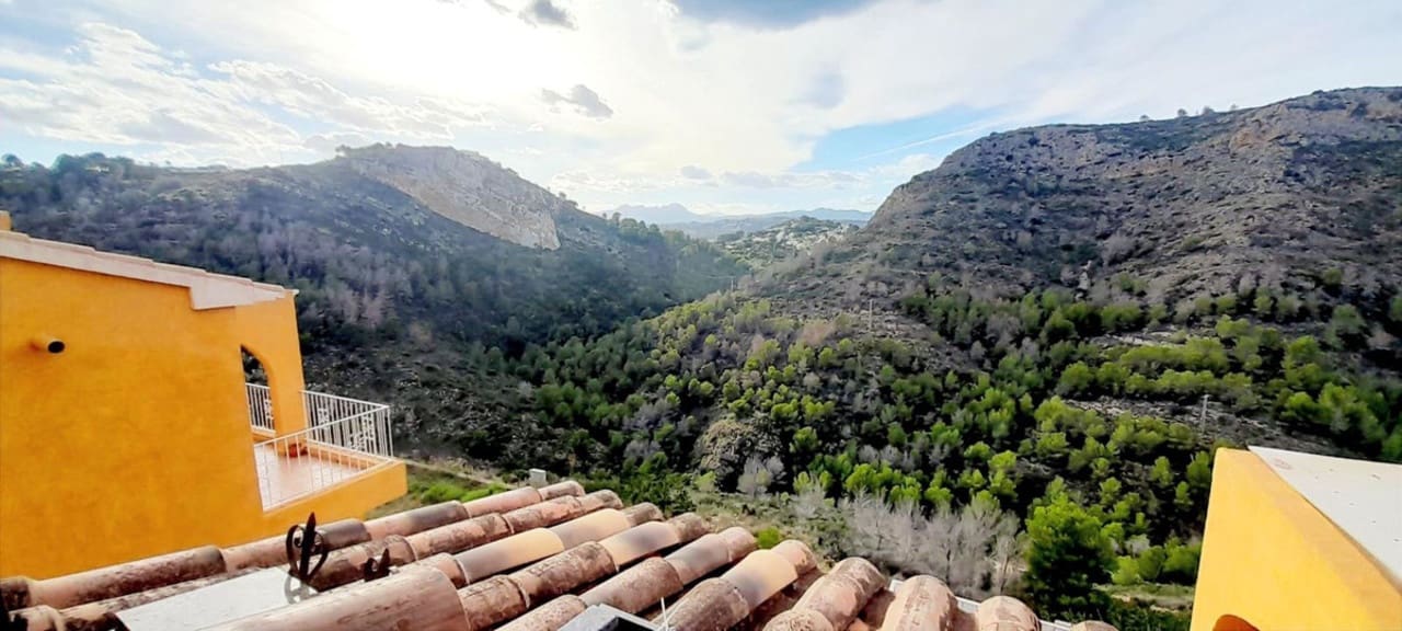 2 sypialnia Willa na sprzedaż w Benitachell / Benitatxell - 190 000 € (Ref: 9578103)