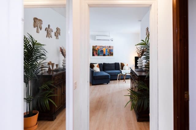 1 soveværelse Lejlighed til salg i Pueblo, Calpe / Calp - € 169.000 (Ref: 9578105)