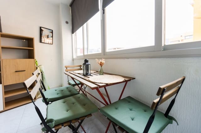 1 soveværelse Lejlighed til salg i Pueblo, Calpe / Calp - € 169.000 (Ref: 9578105)