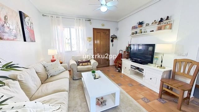 2 quarto Moradia para venda em Playa Flamenca, Orihuela - 189 000 € (Ref: 9578106)