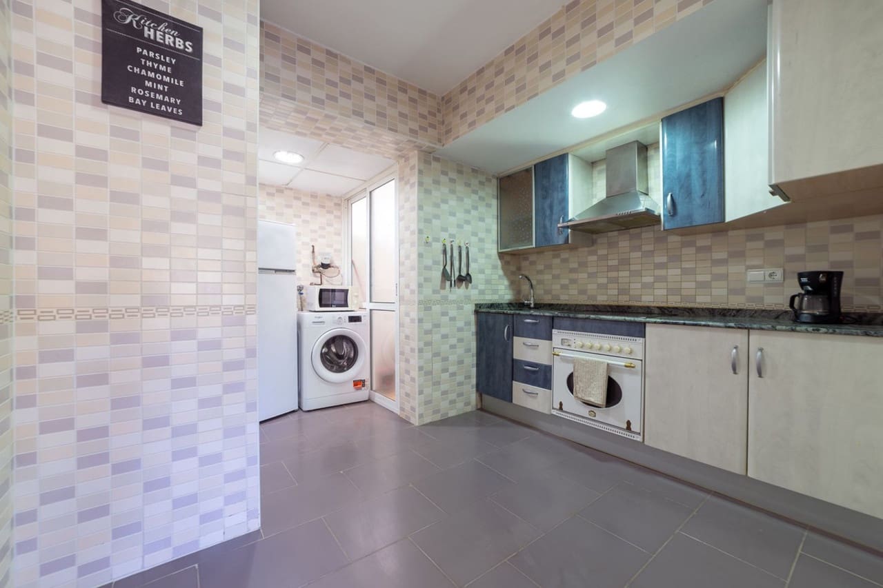 3 makuuhuone Huoneisto myytävänä paikassa Punta Prima - 159 000 € (Ref: 9578109)