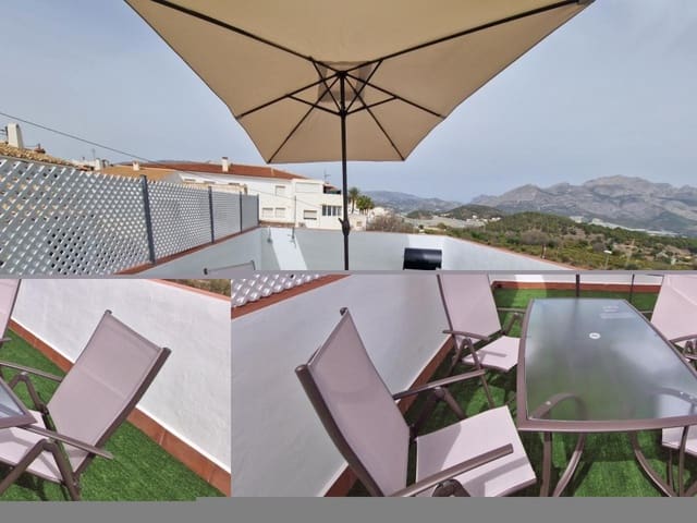 2 makuuhuone Huoneisto myytävänä paikassa La Nucia Pueblo  , La Nucia - 199 000 € (Ref: 9578111)