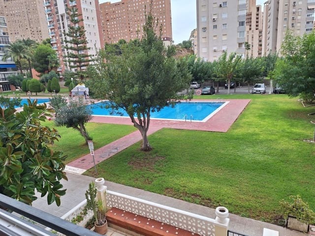 2 soveværelse Lejlighed til salg i Finestrat Pueblo, Finestrat med swimmingpool - € 185.000 (Ref: 9578114)