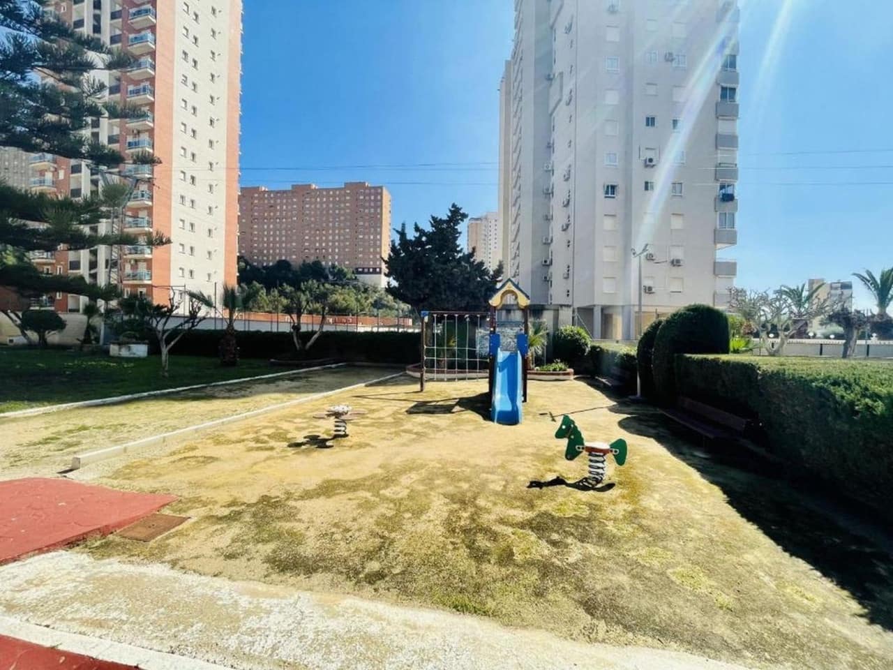 2 slaapkamer Appartement te koop in Finestrat met zwembad - € 185.000 (Ref: 9578114)