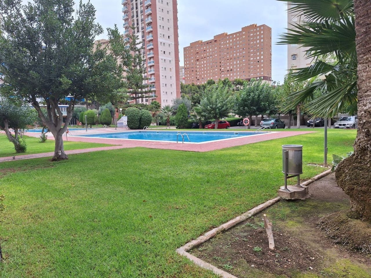 2 slaapkamer Appartement te koop in Finestrat met zwembad - € 185.000 (Ref: 9578114)