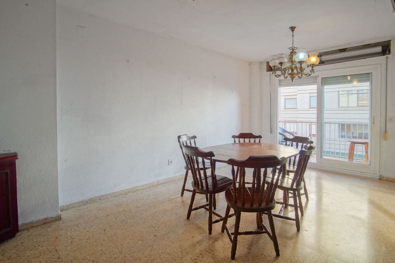 3 makuuhuone Huoneisto myytävänä paikassa Denia - 164 000 € (Ref: 9578117)