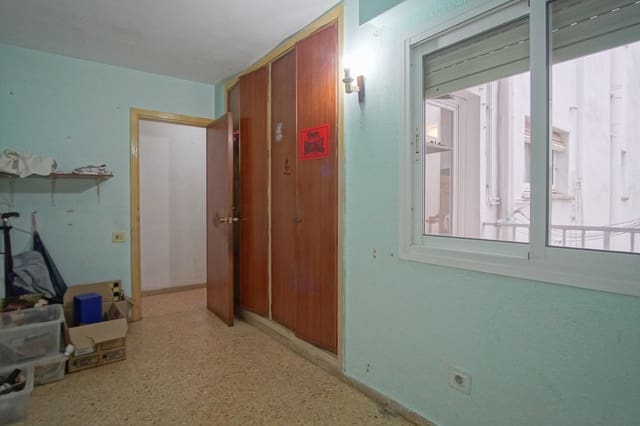 3 makuuhuone Huoneisto myytävänä paikassa Centro Urbano, Dénia - 164 000 € (Ref: 9578117)