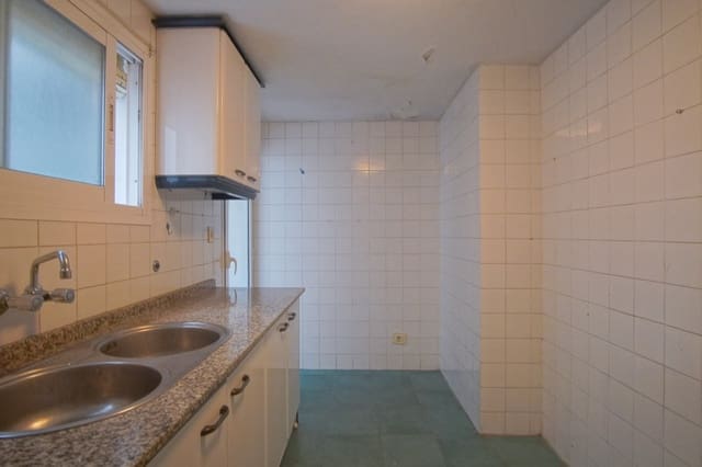 3 makuuhuone Huoneisto myytävänä paikassa Centro Urbano, Dénia - 164 000 € (Ref: 9578117)