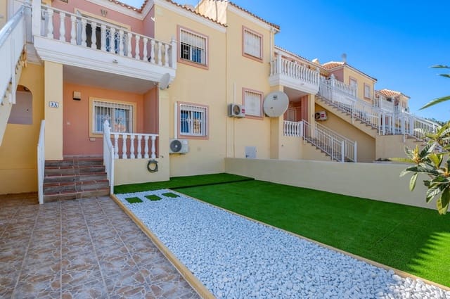 3 camera da letto Appartamento in vendita in Dehesa de Campoamor, Orihuela - 199.000 € (Rif: 9578119)