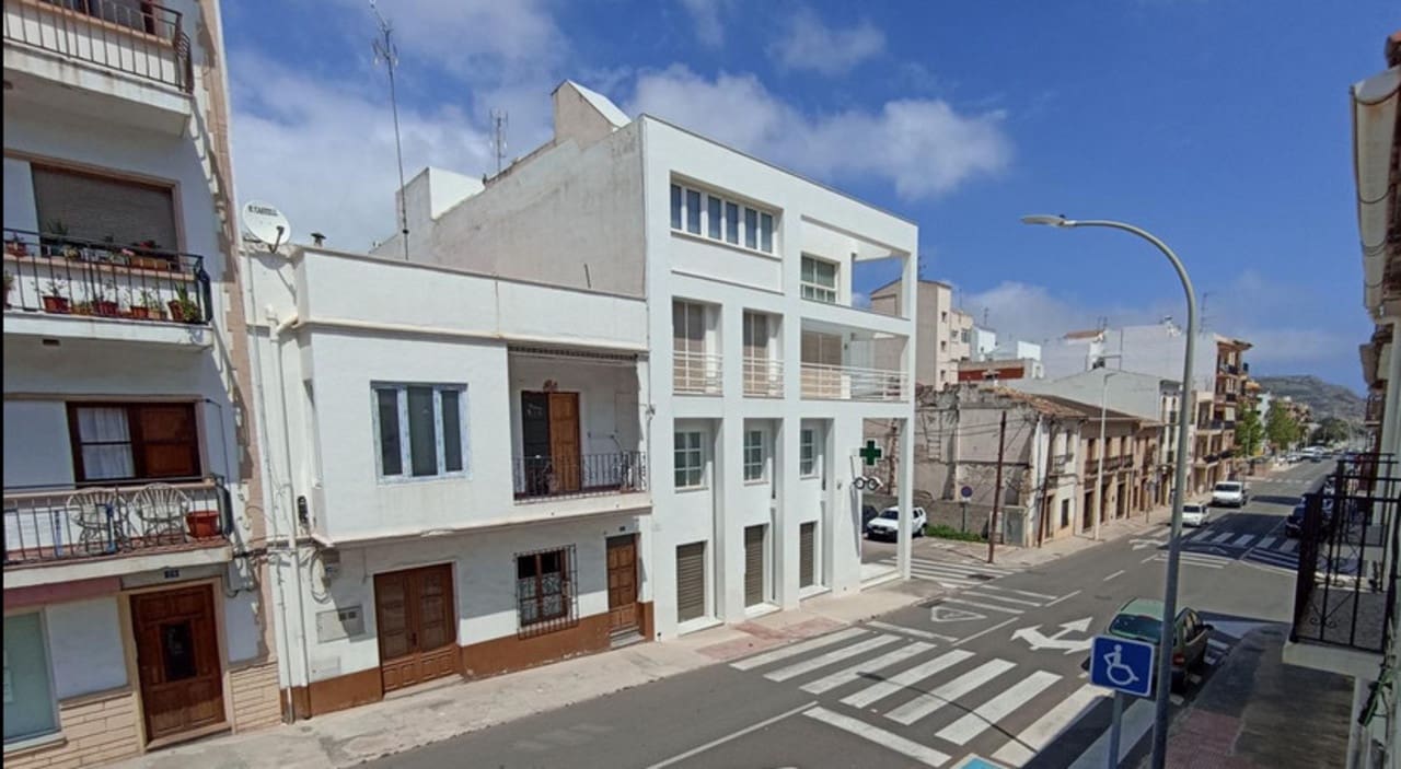 Kommersiell till salu i Javea / Xabia - 175 000 € (Ref: 9578120)