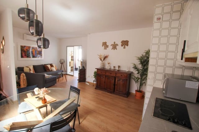 1 soveværelse Lejlighed til salg i Pueblo, Calpe / Calp - € 169.000 (Ref: 9578122)