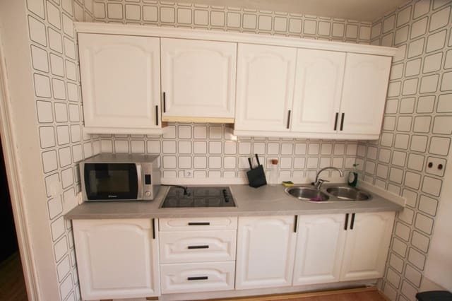 1 soveværelse Lejlighed til salg i Pueblo, Calpe / Calp - € 169.000 (Ref: 9578122)