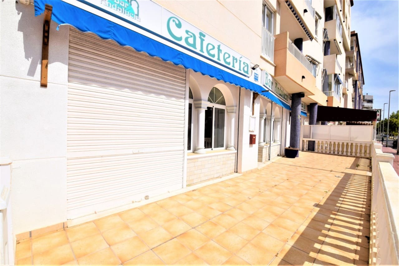 1 chambre Local Commercial à vendre à Guardamar del Segura - 192 000 € (Ref: 9578126)