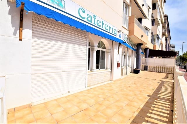 1 slaapkamer Commercieel te koop in Zona Pueblo, Guardamar del Segura - € 192.000 (Ref: 9578126)