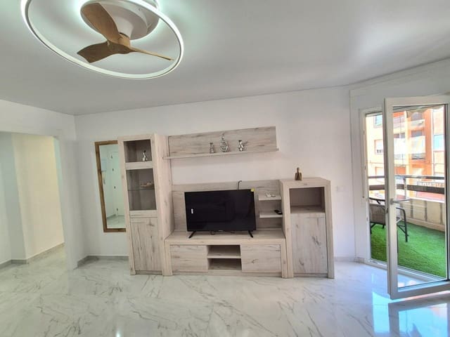 Apartamento de 3 habitaciones en El Molino, Torrevieja en venta - 220.000 € (Ref: 9578130)