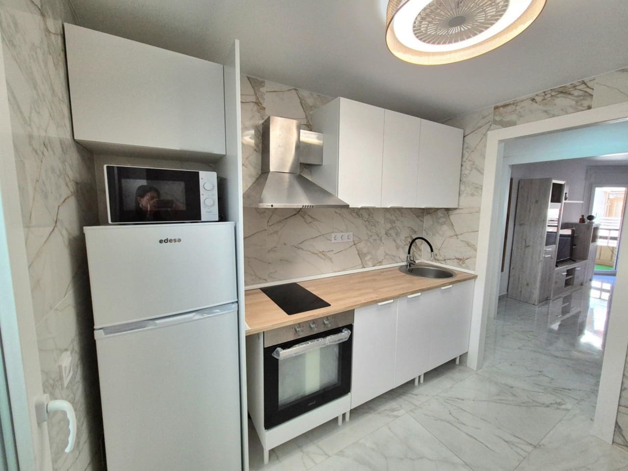 Apartamento de 3 habitaciones en Torrevieja en venta - 220.000 € (Ref: 9578130)