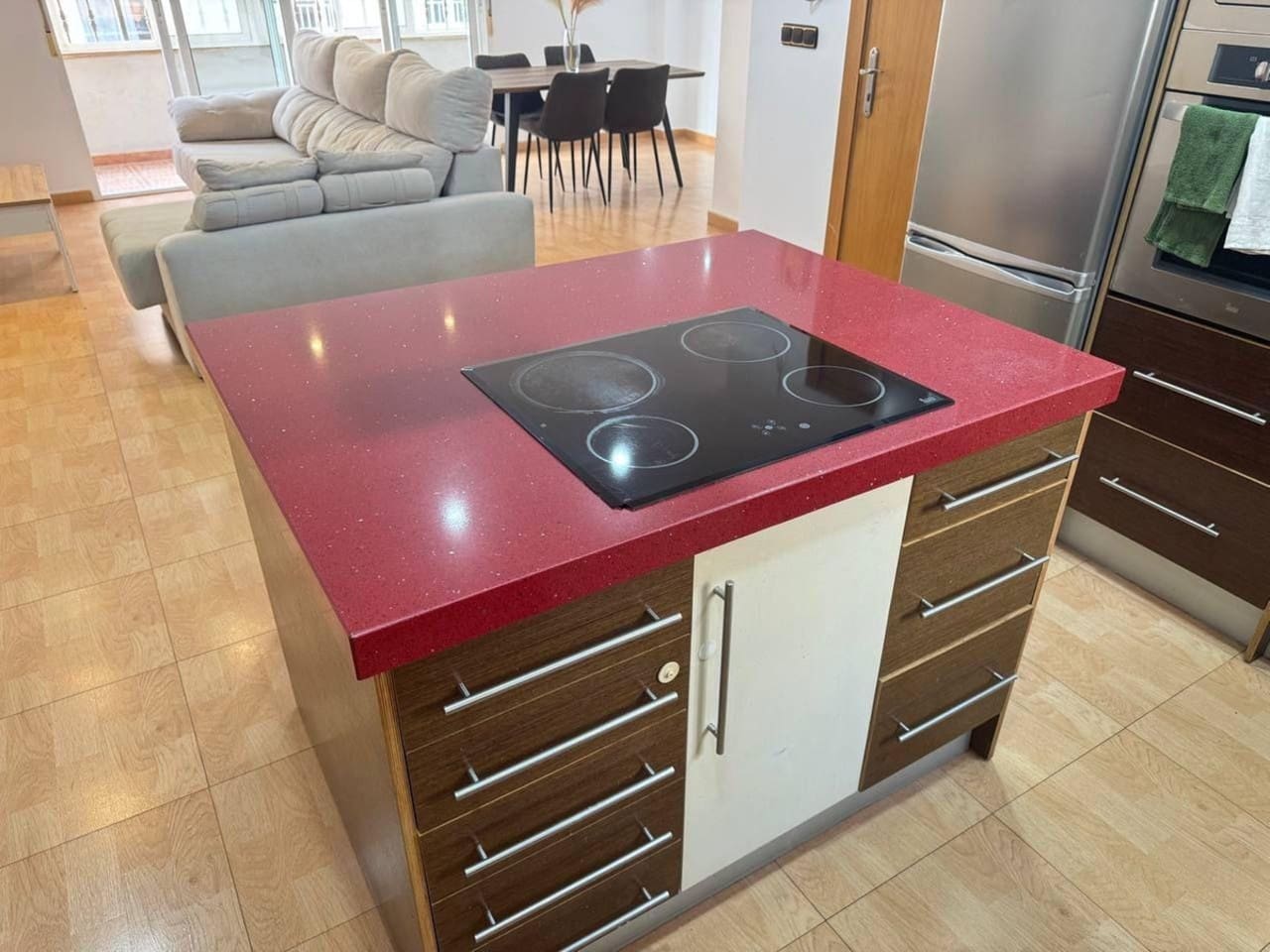 3 makuuhuone Huoneisto myytävänä paikassa Torrevieja - 210 000 € (Ref: 9578131)