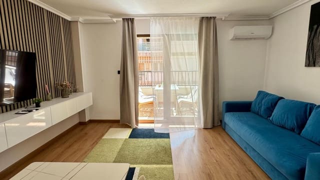 3 quarto Apartamento para venda em El Molino, Torrevieja - 192 900 € (Ref: 9578136)