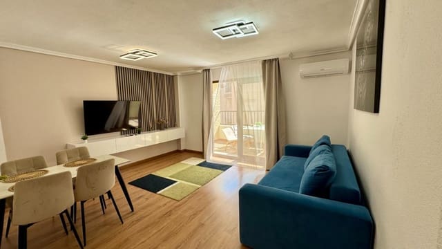 3 quarto Apartamento para venda em El Molino, Torrevieja - 192 900 € (Ref: 9578136)