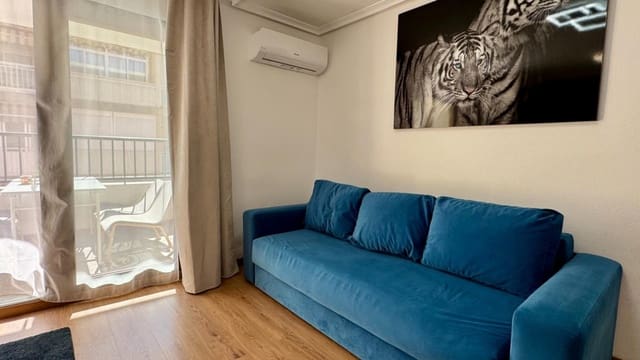 3 quarto Apartamento para venda em El Molino, Torrevieja - 192 900 € (Ref: 9578136)