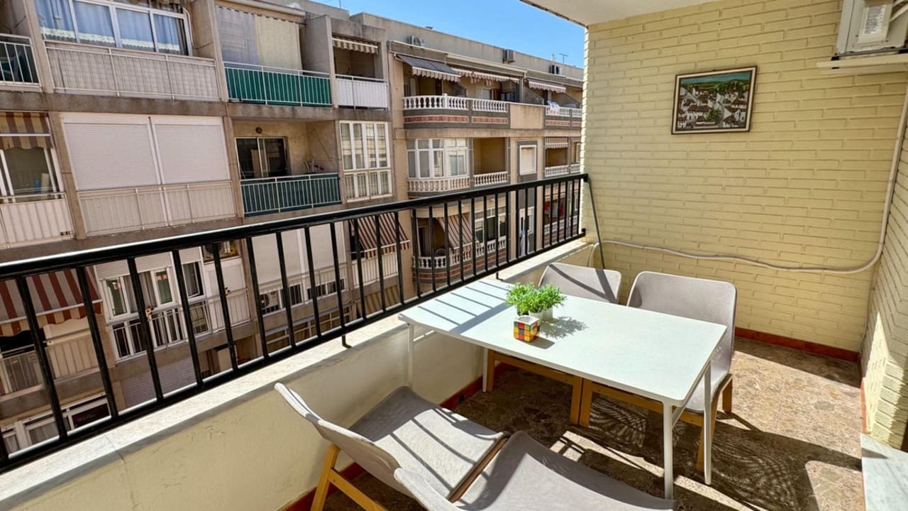 3 soverom Leilighet til salgs i Torrevieja - € 192 900 (Ref: 9578136)