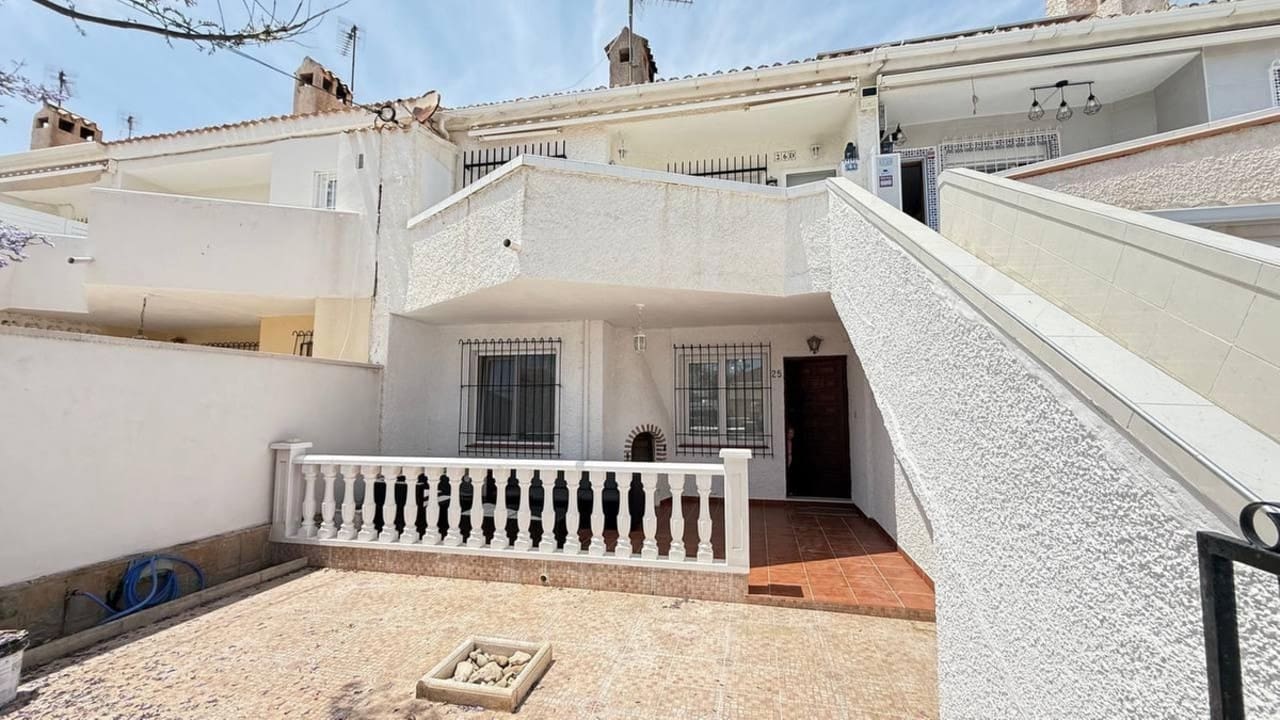 2 Zimmer Villa zu verkaufen in Orihuela Costa - 169.900 € (Ref: 9578138)