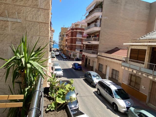Apartamento de 2 habitaciones en El Molino, Torrevieja en venta - 158.000 € (Ref: 9578140)