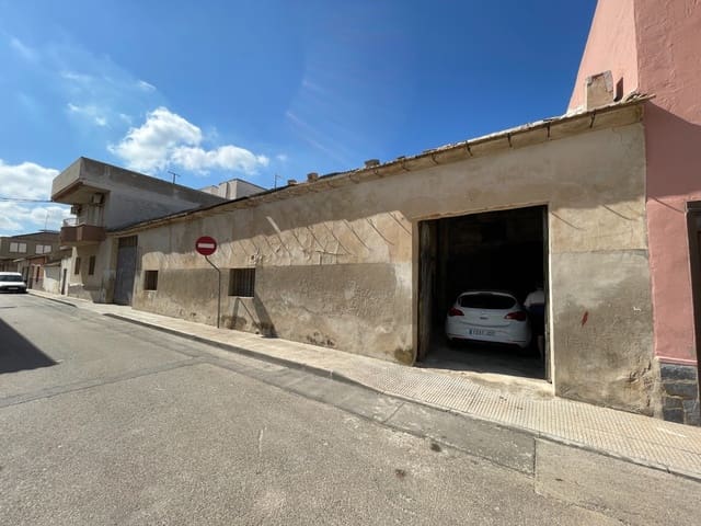 4 soverom Hus til salgs i Benejúzar - € 139 000 (Ref: 9578145)