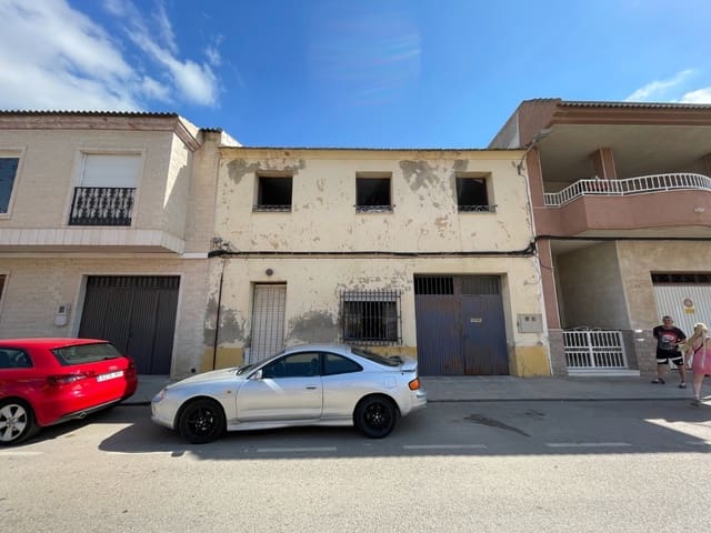 4 soverom Hus til salgs i Benejúzar - € 139 000 (Ref: 9578145)