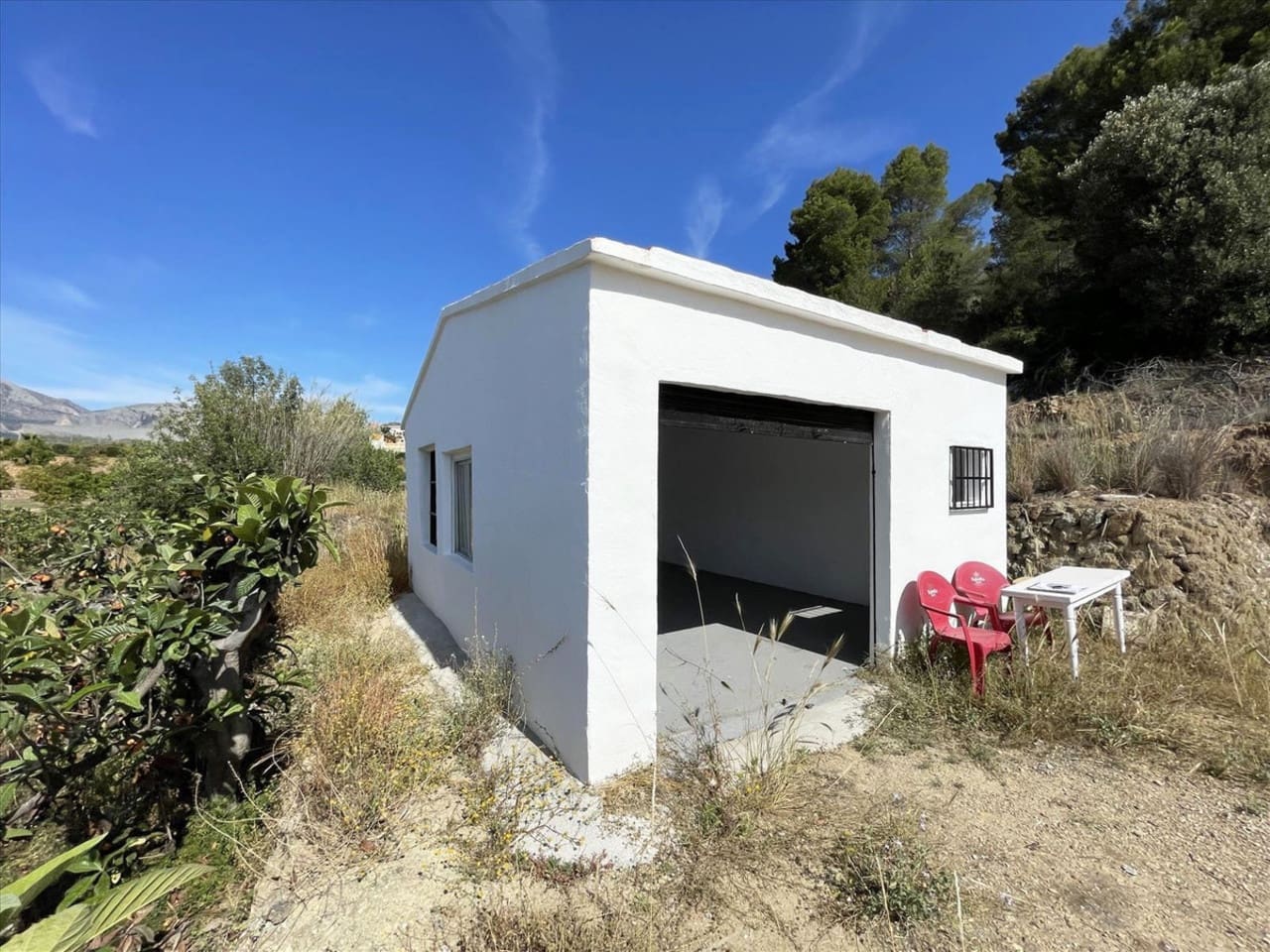 Tomt till salu i Callosa d'En Sarria - 157 000 € (Ref: 9578147)