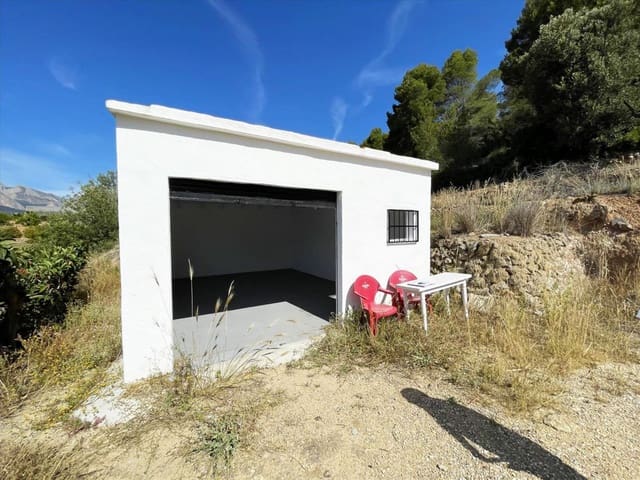 Terrain à Bâtir à vendre à Callosa d'En Sarrià - 157 000 € (Ref: 9578147)