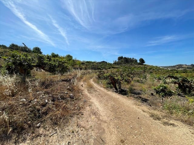 Terrain à Bâtir à vendre à Callosa d'En Sarrià - 157 000 € (Ref: 9578147)