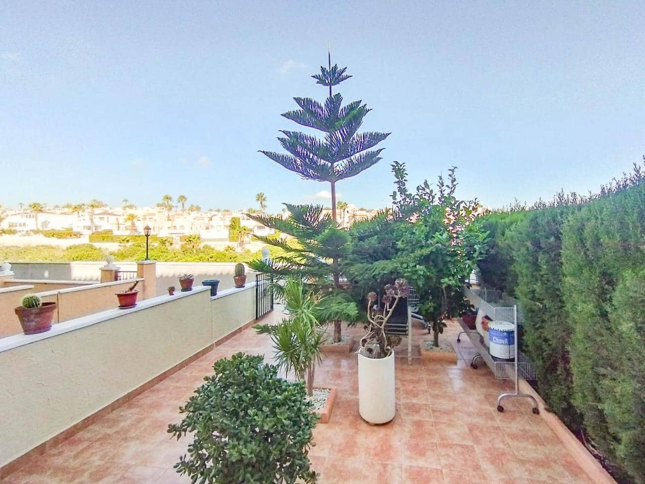 2 makuuhuone Huvila myytävänä paikassa Orihuela Costa mukana uima-altaan - 159 000 € (Ref: 9578148)