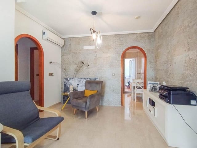 2 makuuhuone Huvila myytävänä paikassa Dehesa de Campoamor, Orihuela mukana uima-altaan - 159 000 € (Ref: 9578148)